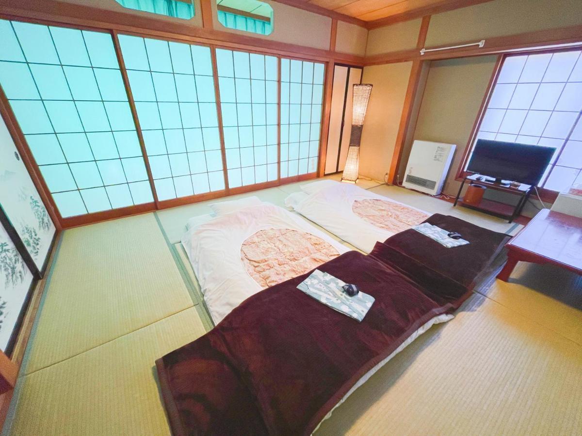 Yamanaka Lake Ryozan Yamanakako Exterior photo