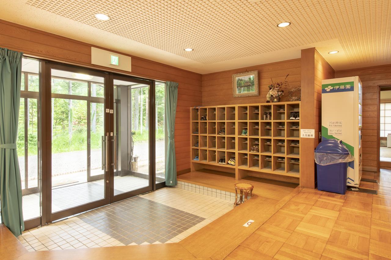 Yamanaka Lake Ryozan Yamanakako Exterior photo