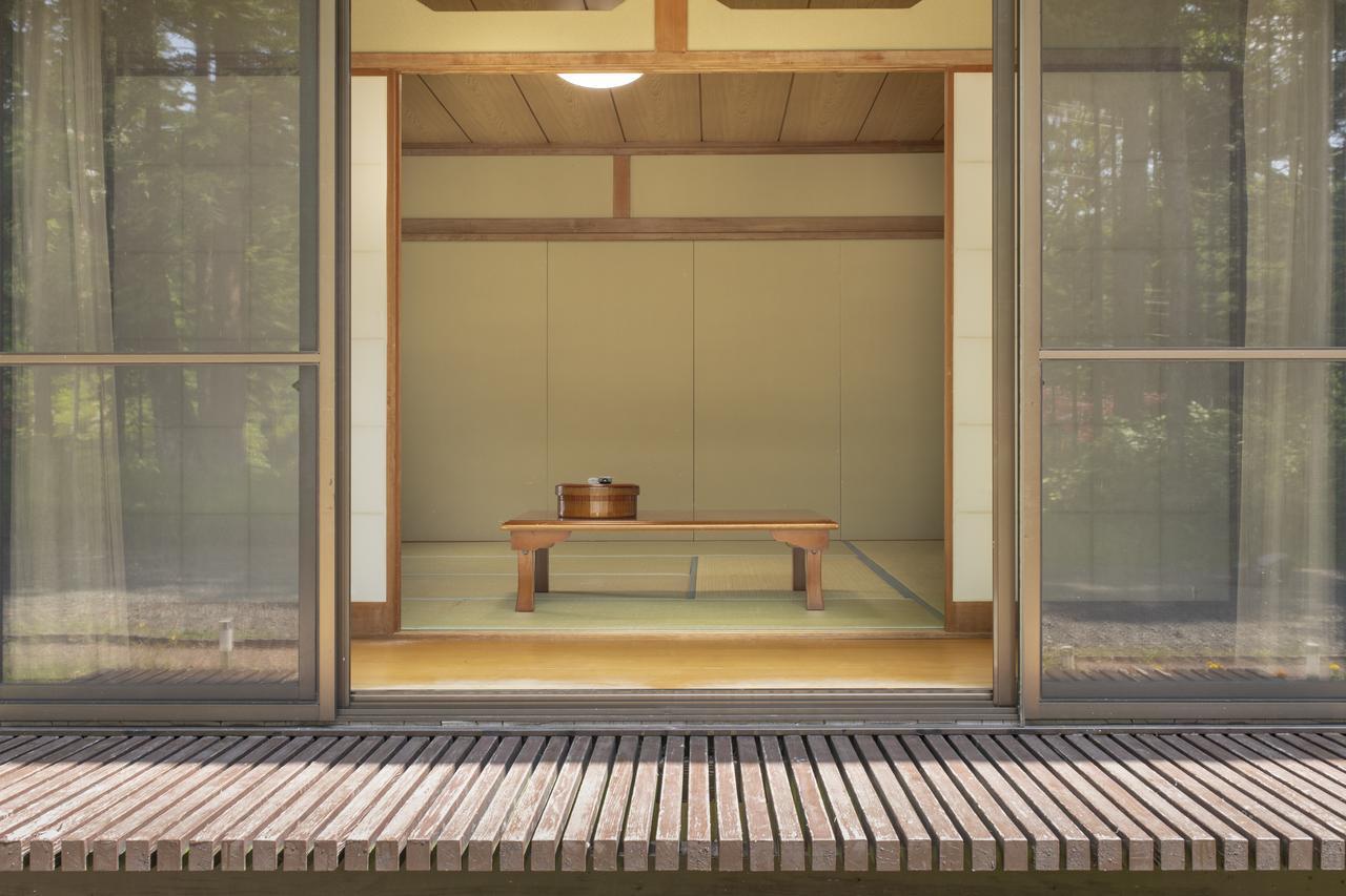 Yamanaka Lake Ryozan Yamanakako Exterior photo