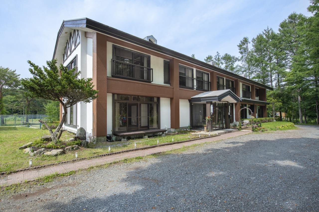 Yamanaka Lake Ryozan Yamanakako Exterior photo