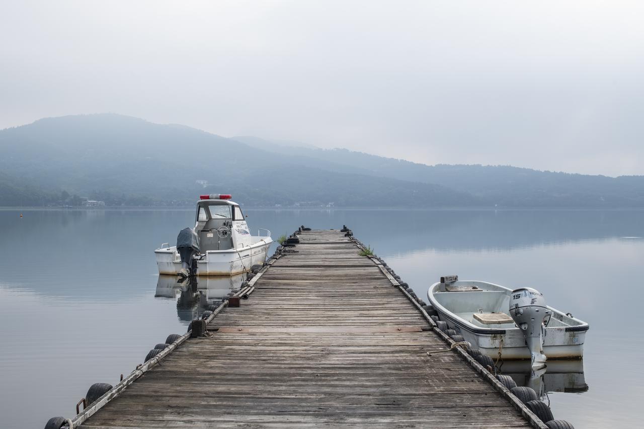 Yamanaka Lake Ryozan Yamanakako Exterior photo